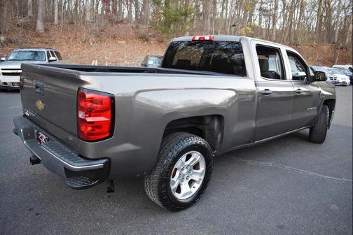 2014 Chevrolet Silverado 1500 2LT