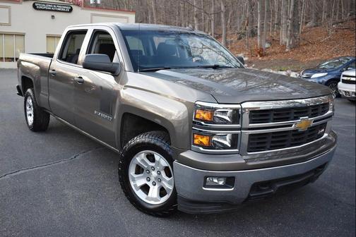 2014 Chevrolet Silverado 1500 2LT