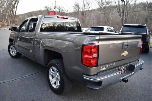 2014 Chevrolet Silverado 1500 2LT