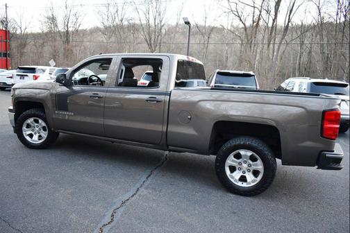 2014 Chevrolet Silverado 1500 2LT