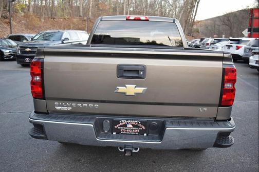 2014 Chevrolet Silverado 1500 2LT
