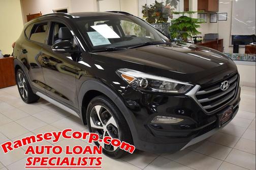 2017 Hyundai TUCSON Value