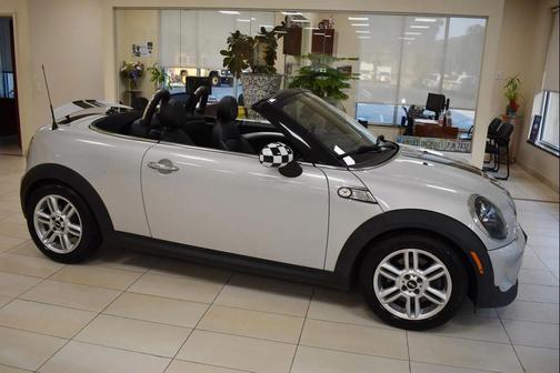 2012 MINI Cooper S Base