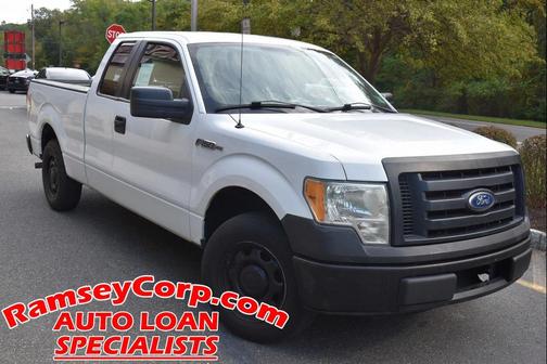 2010 Ford F-150 XL