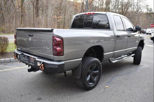 2008 Dodge Ram 1500 SLT Quad Cab