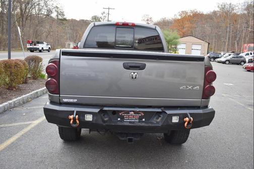 2008 Dodge Ram 1500 SLT Quad Cab