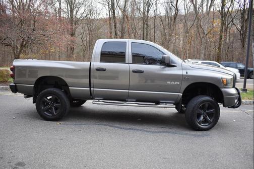 2008 Dodge Ram 1500 SLT Quad Cab