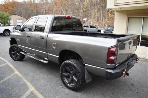 2008 Dodge Ram 1500 SLT Quad Cab