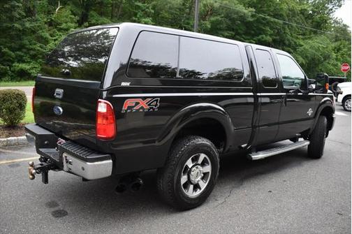 2012 Ford F-250 XLT