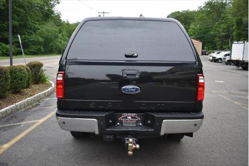 2012 Ford F-250 XLT