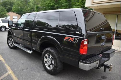 2012 Ford F-250 XLT
