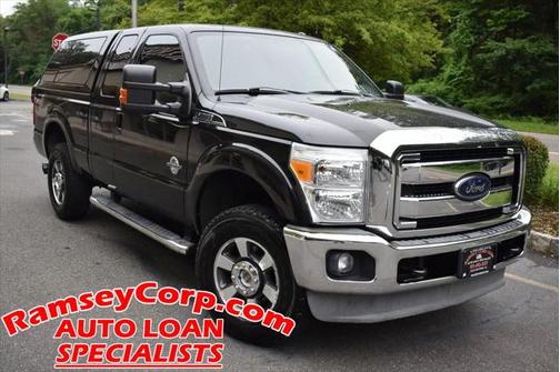 2012 Ford F-250 XLT