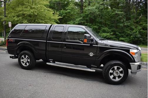 2012 Ford F-250 XLT