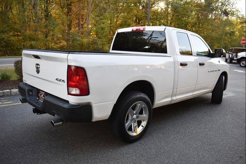 2012 RAM 1500 ST