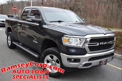 2020 RAM 1500 Big Horn/Lone Star