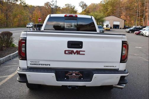 2017 GMC Sierra 1500 Denali