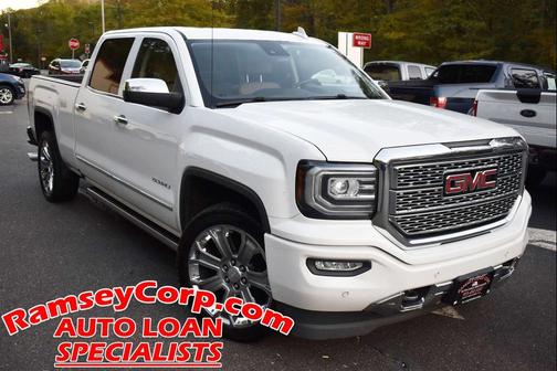 2017 GMC Sierra 1500 Denali