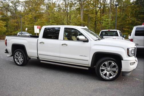 2017 GMC Sierra 1500 Denali