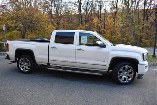 2017 GMC Sierra 1500 Denali
