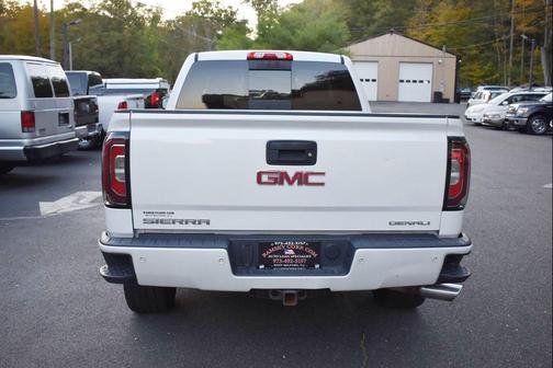 2017 GMC Sierra 1500 Denali