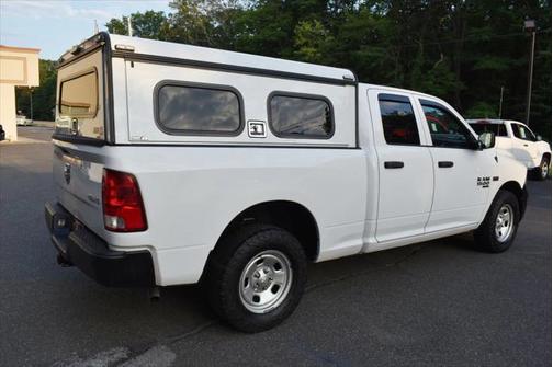 2021 RAM 1500 Tradesman
