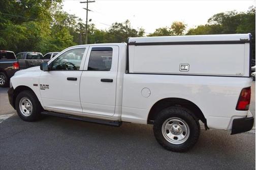 2021 RAM 1500 Tradesman
