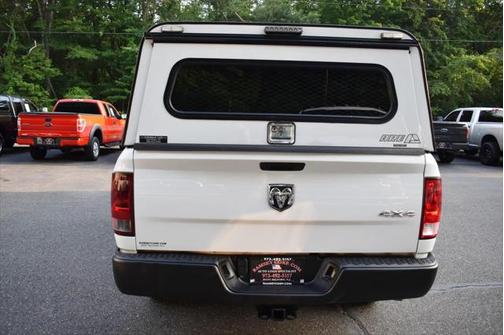 2021 RAM 1500 Tradesman