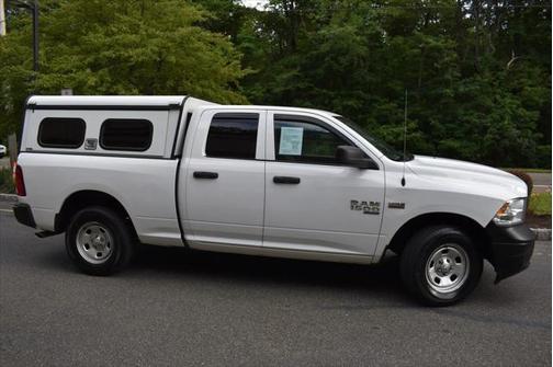 2021 RAM 1500 Tradesman