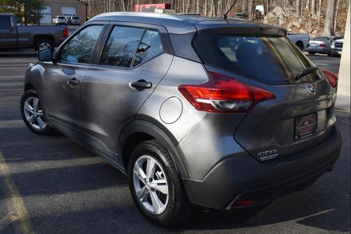 2019 Nissan Kicks SV