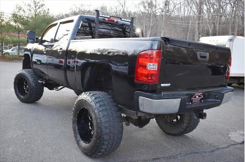 2008 Chevrolet Silverado 2500 LT H/D