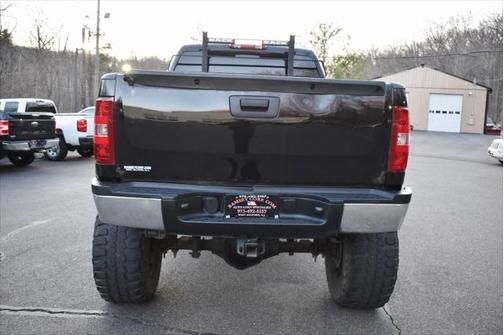 2008 Chevrolet Silverado 2500 LT H/D