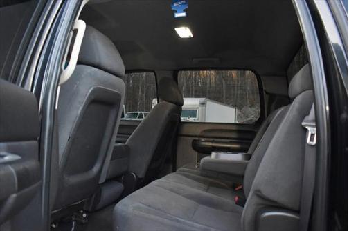 2008 Chevrolet Silverado 2500 LT H/D