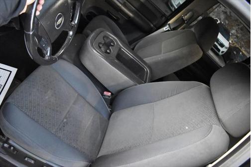 2008 Chevrolet Silverado 2500 LT H/D