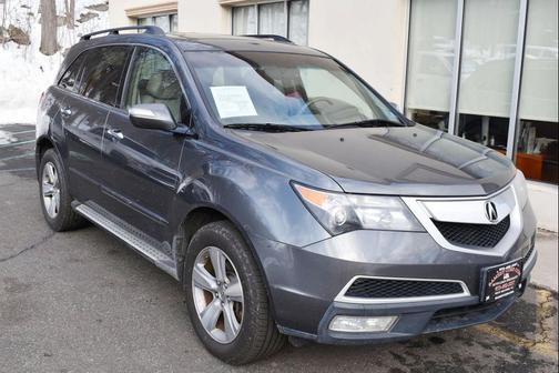 2012 Acura MDX 3.7L