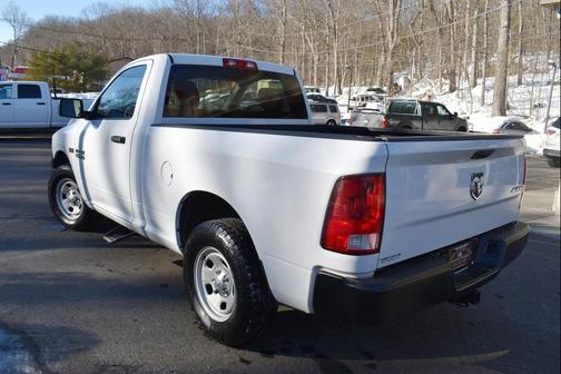 2016 RAM 1500 Tradesman/Express