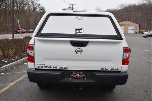 2019 Nissan Titan S