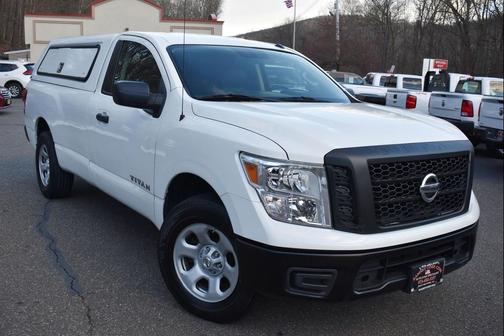 2019 Nissan Titan S