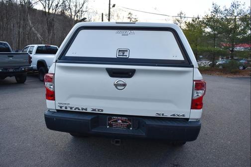 2019 Nissan Titan S