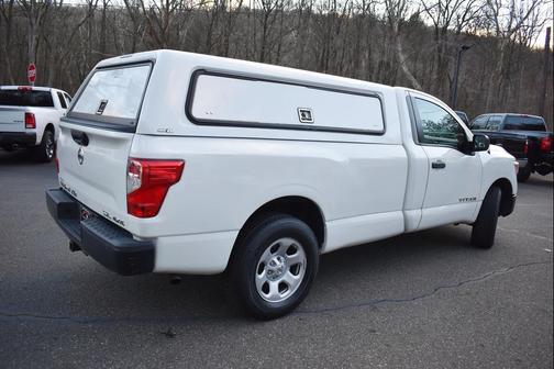 2019 Nissan Titan S