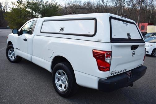 2019 Nissan Titan S