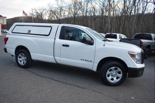 2019 Nissan Titan S