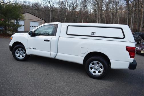 2019 Nissan Titan S