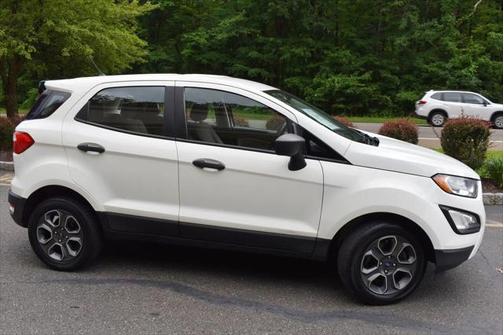 2019 Ford EcoSport S