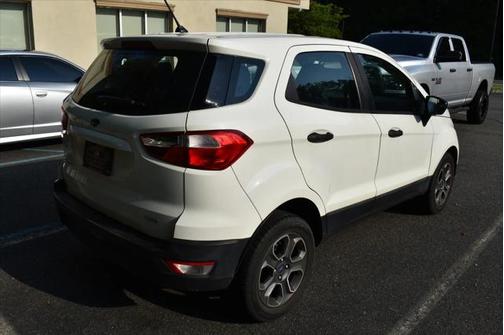 2019 Ford EcoSport S