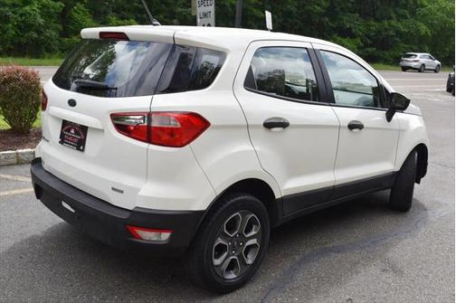 2019 Ford EcoSport S