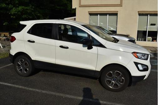 2019 Ford EcoSport S