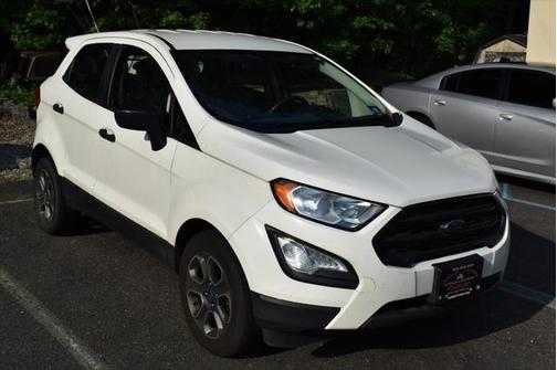 2019 Ford EcoSport S