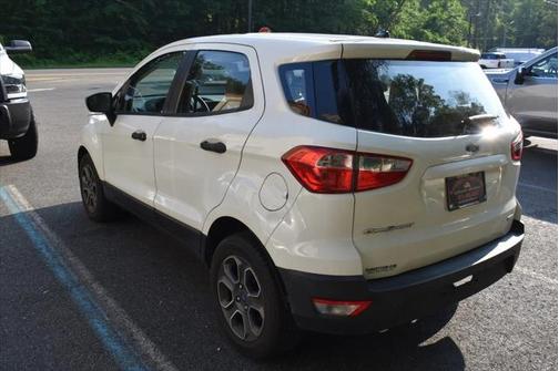 2019 Ford EcoSport S