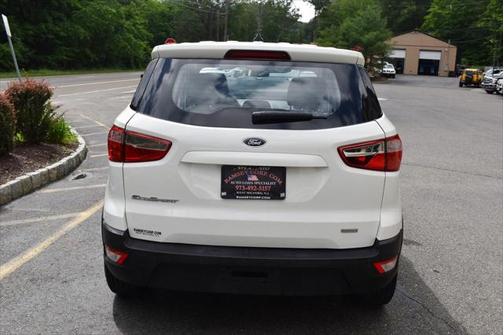 2019 Ford EcoSport S