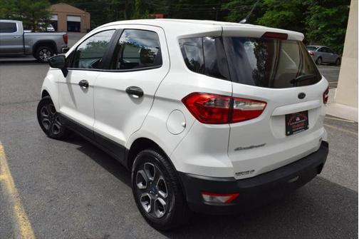 2019 Ford EcoSport S